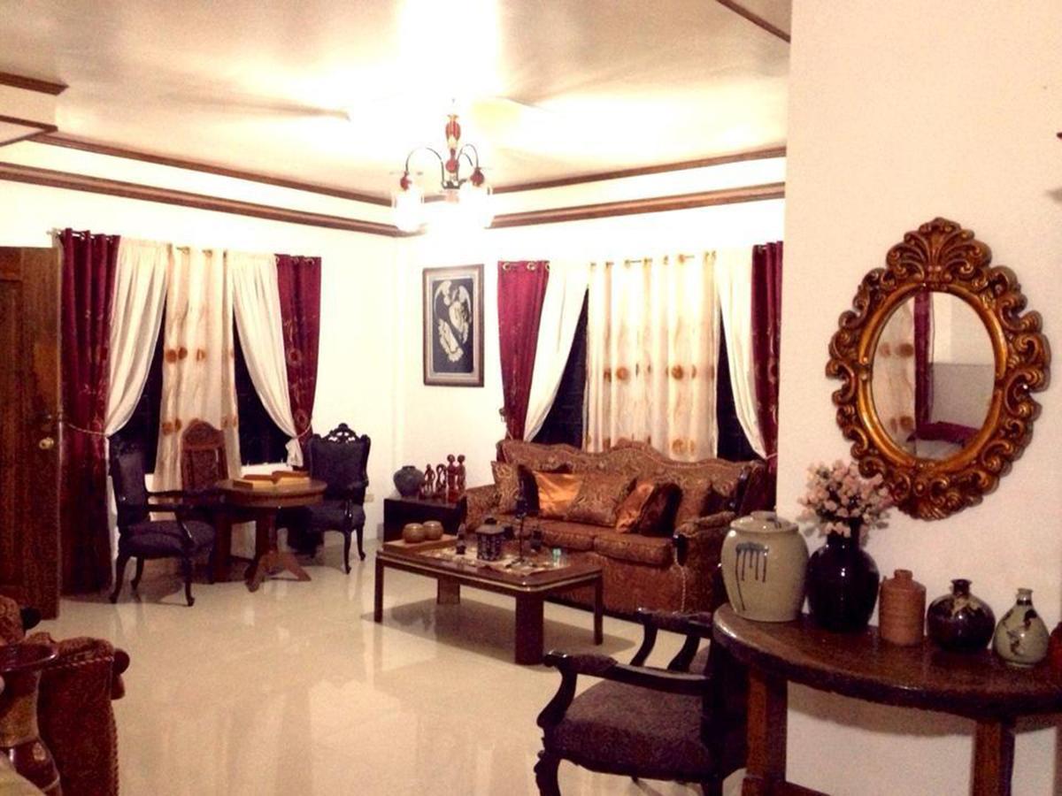 Bognot Lodge : Alvin Bognot Mt Pinatubo Guesthouse And Tours Santa Juliana Δωμάτιο φωτογραφία