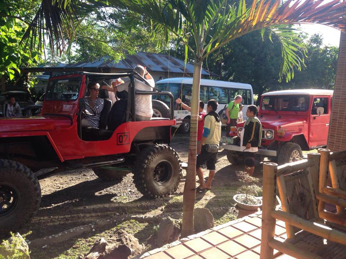 Bognot Lodge : Alvin Bognot Mt Pinatubo Guesthouse And Tours Santa Juliana Δωμάτιο φωτογραφία
