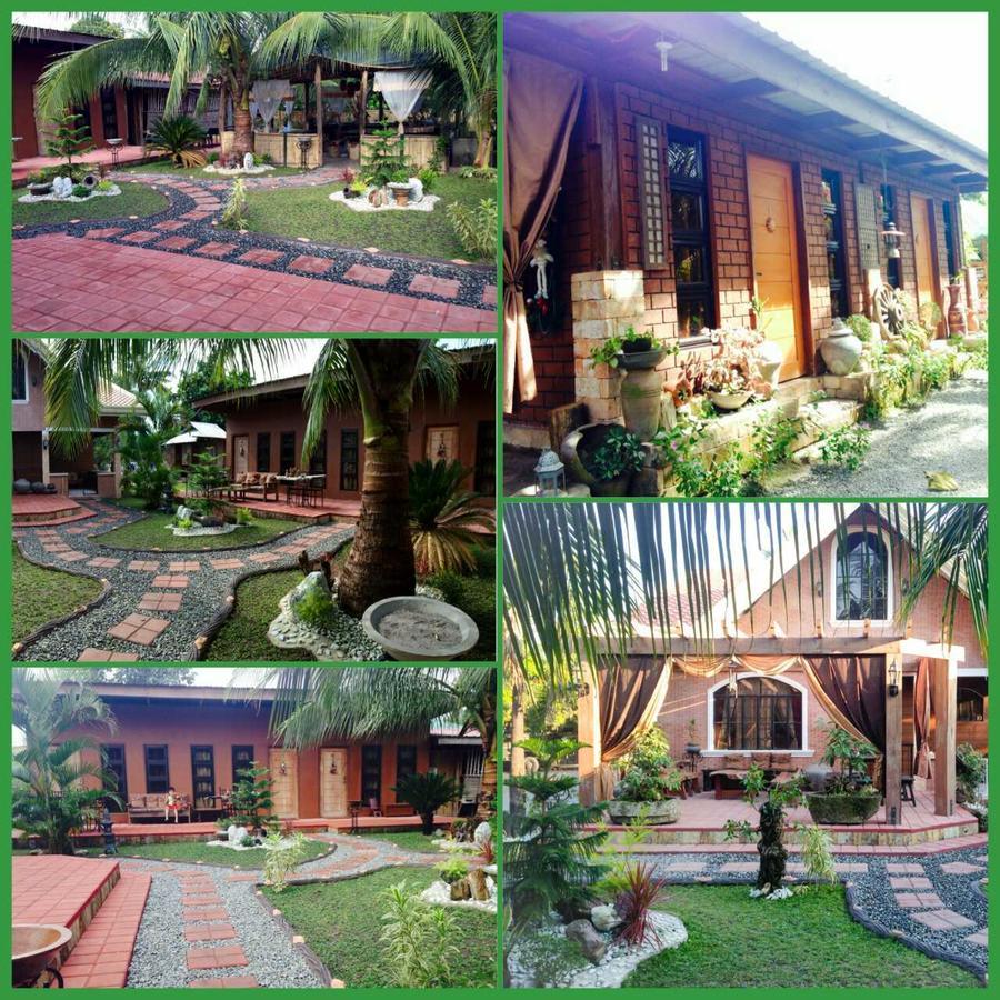 Bognot Lodge : Alvin Bognot Mt Pinatubo Guesthouse And Tours Santa Juliana Εξωτερικό φωτογραφία