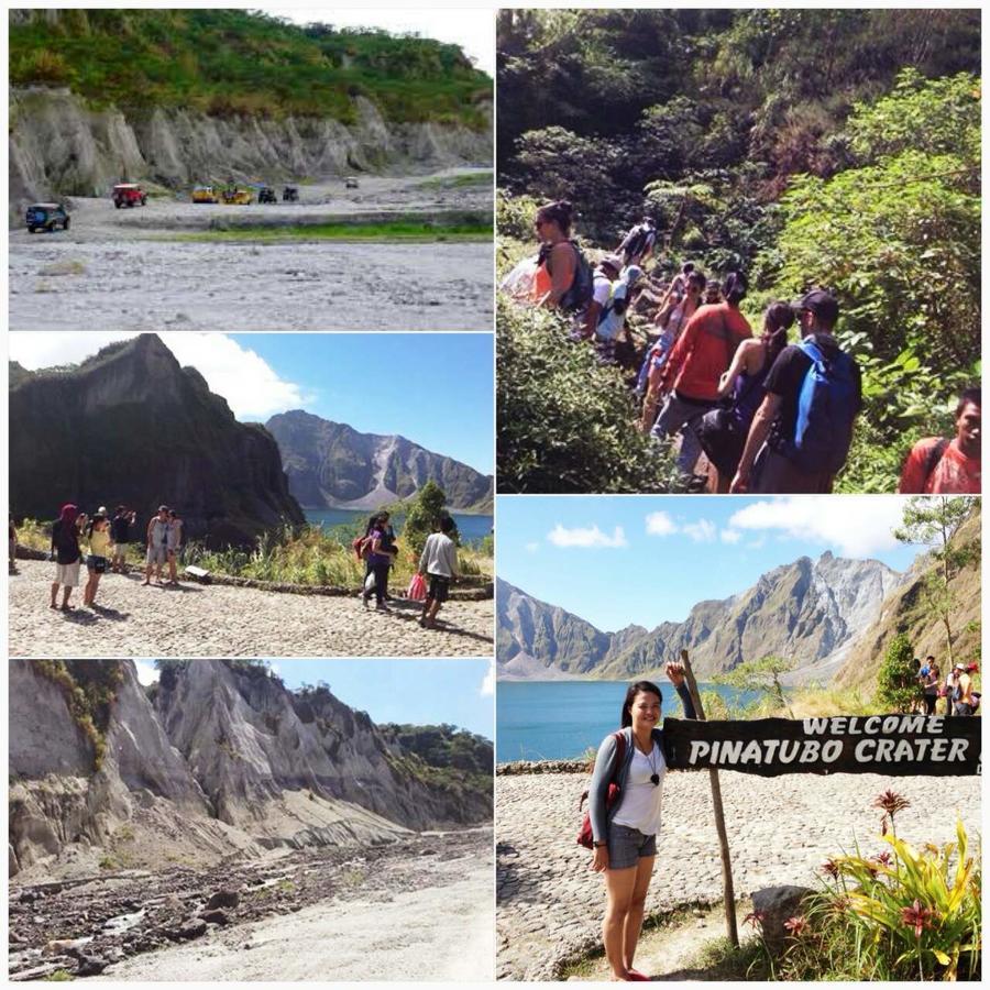 Bognot Lodge : Alvin Bognot Mt Pinatubo Guesthouse And Tours Santa Juliana Εξωτερικό φωτογραφία