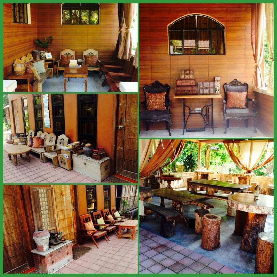 Bognot Lodge : Alvin Bognot Mt Pinatubo Guesthouse And Tours Santa Juliana Εξωτερικό φωτογραφία