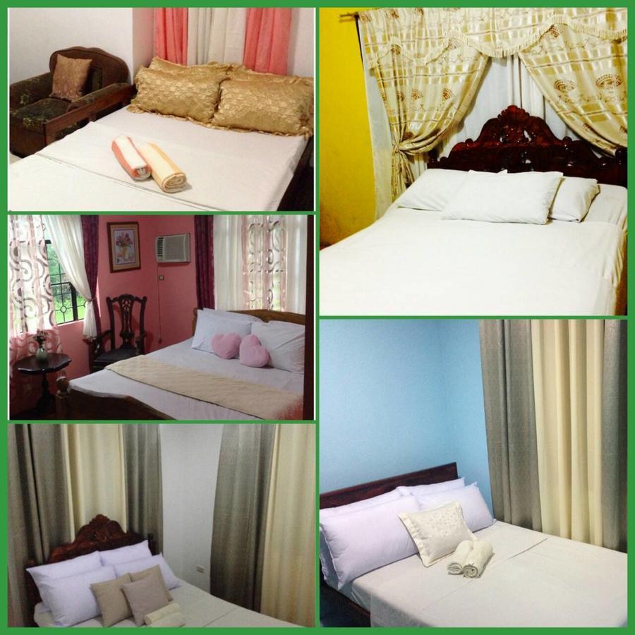 Bognot Lodge : Alvin Bognot Mt Pinatubo Guesthouse And Tours Santa Juliana Εξωτερικό φωτογραφία