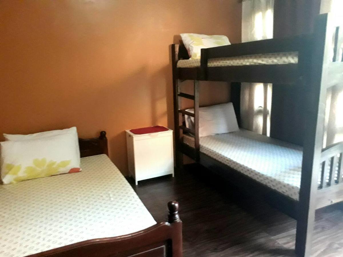 Bognot Lodge : Alvin Bognot Mt Pinatubo Guesthouse And Tours Santa Juliana Εξωτερικό φωτογραφία