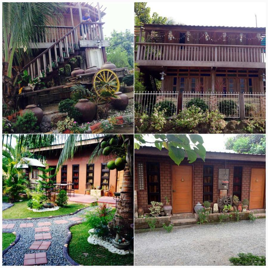 Bognot Lodge : Alvin Bognot Mt Pinatubo Guesthouse And Tours Santa Juliana Εξωτερικό φωτογραφία