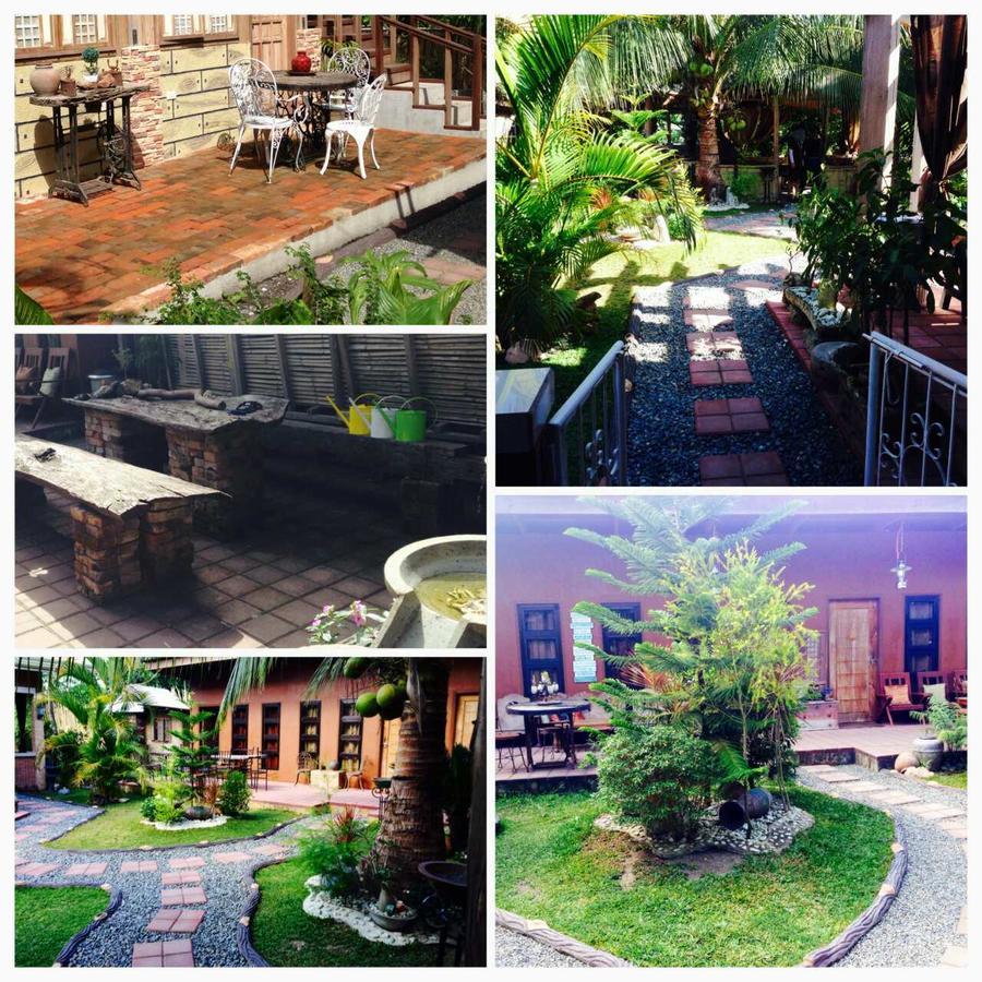 Bognot Lodge : Alvin Bognot Mt Pinatubo Guesthouse And Tours Santa Juliana Εξωτερικό φωτογραφία